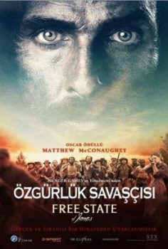 Özgürlük Savaşçısı izle