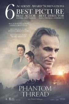 Phantom Thread izle