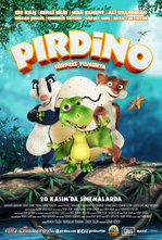 Pırdino Sürpriz Yumurta izle