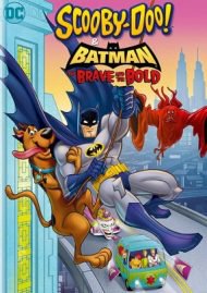 Scooby Doo ve Batman: Cesur ve Gözüpek izle