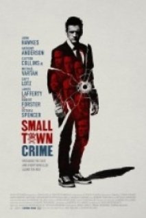 Small Town Crime izle