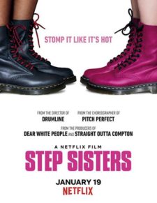 Step Sisters izle