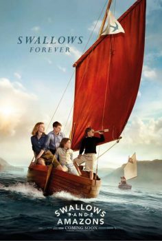 Swallows and Amazons izle