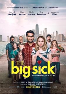 The Big Sick izle