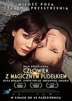 The Man with the Magic Box izle