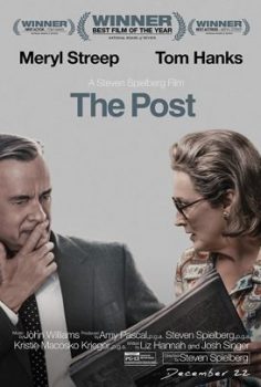 The Post izle