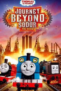 Thomas ve Arkadaşları Sodor ’un Ötesine Yolculuk izle