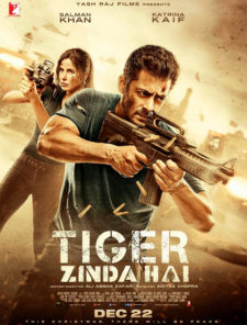 Tiger Zinda Hai izle