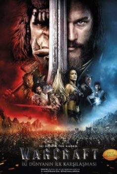 Warcraft: İki Dünyanın İlk Karşılaşması izle