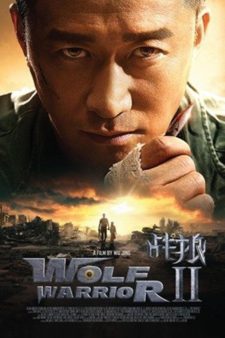 Wolf Warrior 2 izle