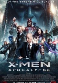 X-Men: Apocalypse izle