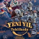 Yeni Yıl Tehlikede Filmi Full izle