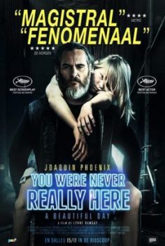 You Were Never Really Here izle