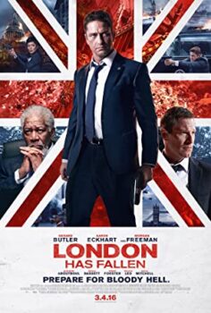 Kod Adı Londra izle