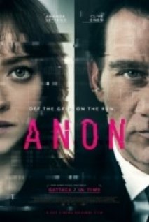 Anon izle