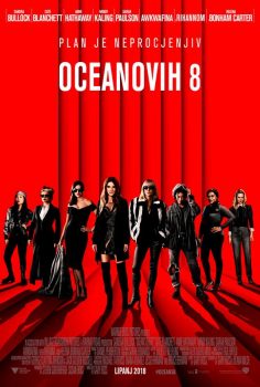 Ocean’s 8 izle