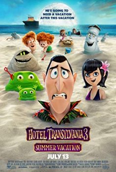 Otel Transilvanya 3: Yaz Tatili izle