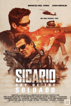 Sicario 2: Day of the Soldado izle