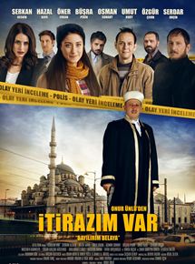 İtirazım Var izle