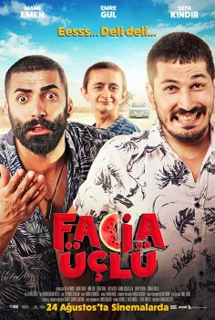 Facia Üçlü izle