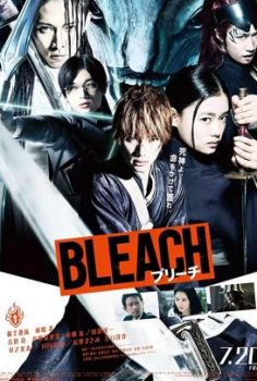 Bleach izle