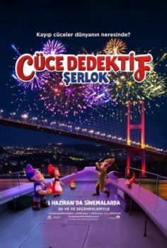 Cüce Dedektif Şerlok izle