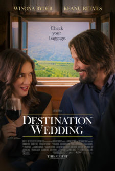 Destination Wedding izle