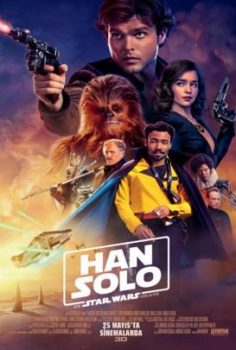 Han Solo: Bir Star Wars Hikayesi izle