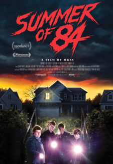 Summer of 84 izle