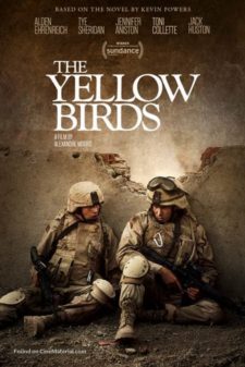 The Yellow Birds izle