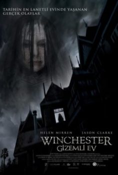 Winchester Gizemli Ev izle