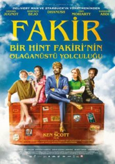 The Extraordinary Journey of the Fakir izle