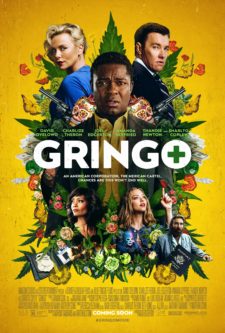 Gringo izle