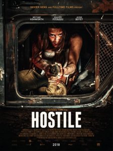 Hostile izle