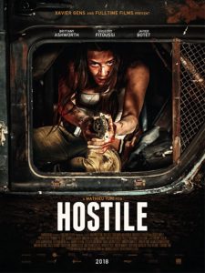 Hostile izle