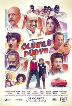 Ölümlü Dünya izle