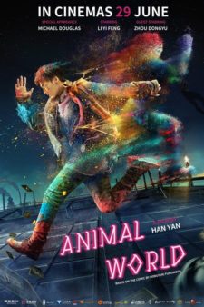 Animal World izle