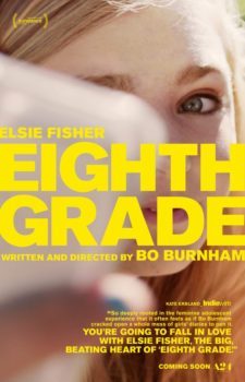 Eighth Grade izle