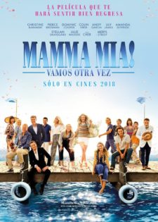 Mamma Mia! Yeniden Başlıyoruz izle