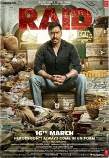 Raid izle