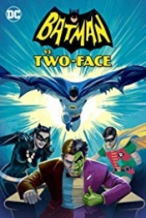 Batman İki Yüze Karşı Batman izle