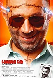 Canavar Gibi: Türk İşi Frankeştayn izle