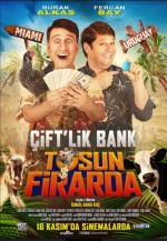 Çift’lik Bank: Tosun Firarda izle