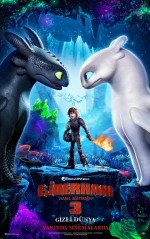 Ejderhanı Nasıl Eğitirsin 3 izle