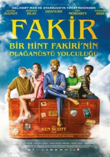 Fakir Bir Hint Fakiri’nin Olağanüstü Yolculuğu izle