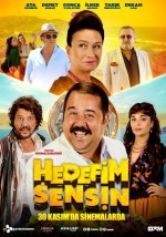 Hedefim Sensin izle