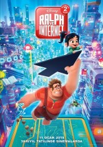 Ralph ve İnternet izle