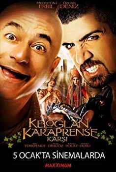 Keloğlan Kara Prens’e Karşı izle