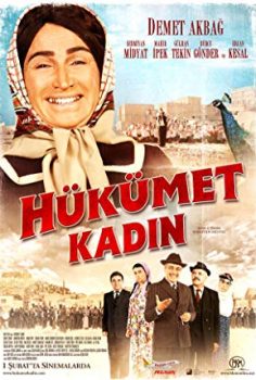 Hükümet Kadın izle