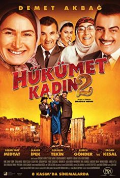 Hükümet Kadın 2 izle